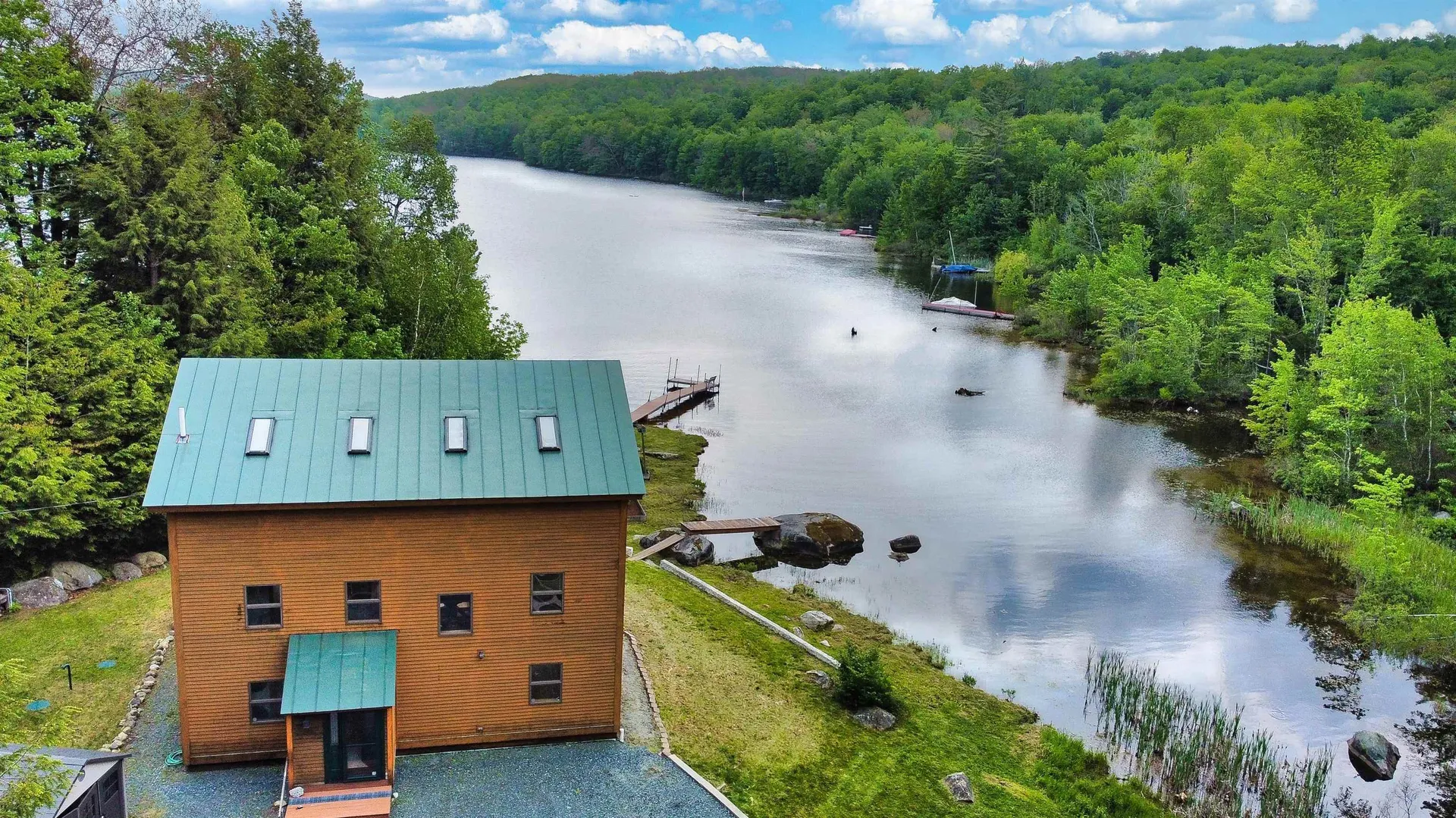 9 Cove Road Canaan NH 03741