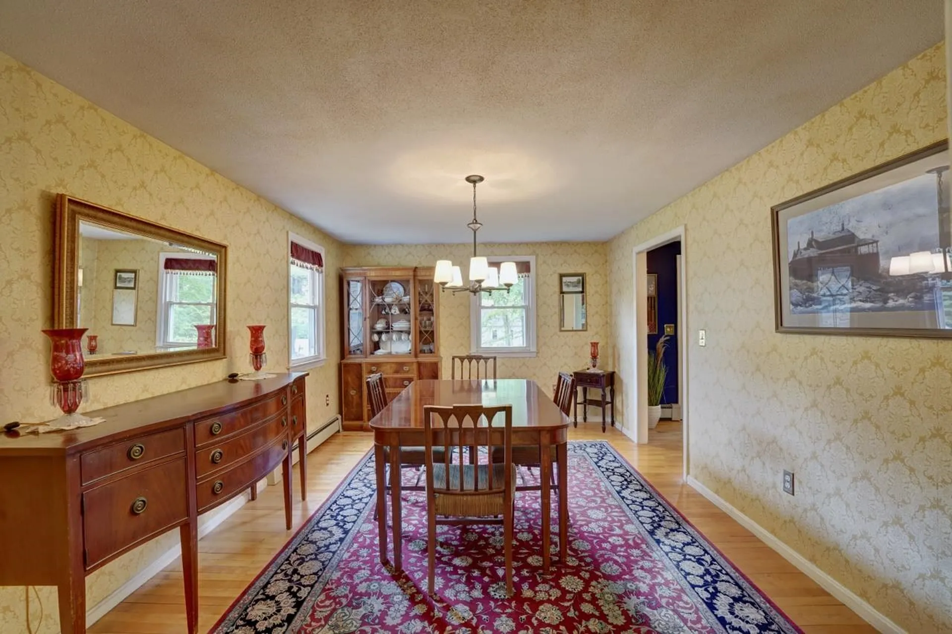 31 Dow Lane Rye NH 03870