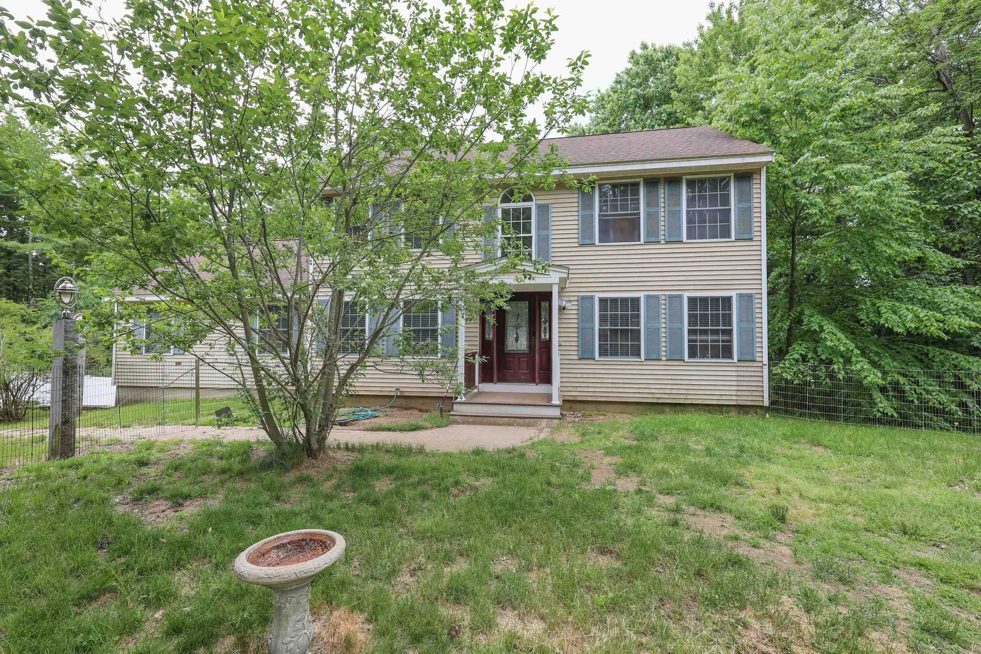 286 Bedford Road New Boston NH 03070