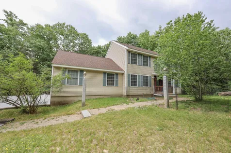 286 Bedford Road New Boston NH 03070