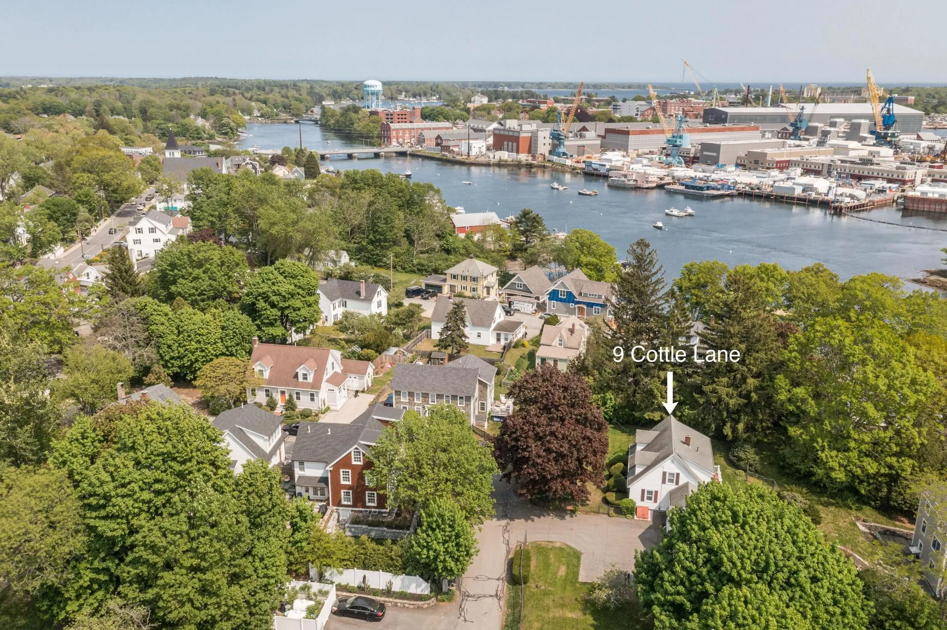 9 Cottle Lane Kittery ME 03904