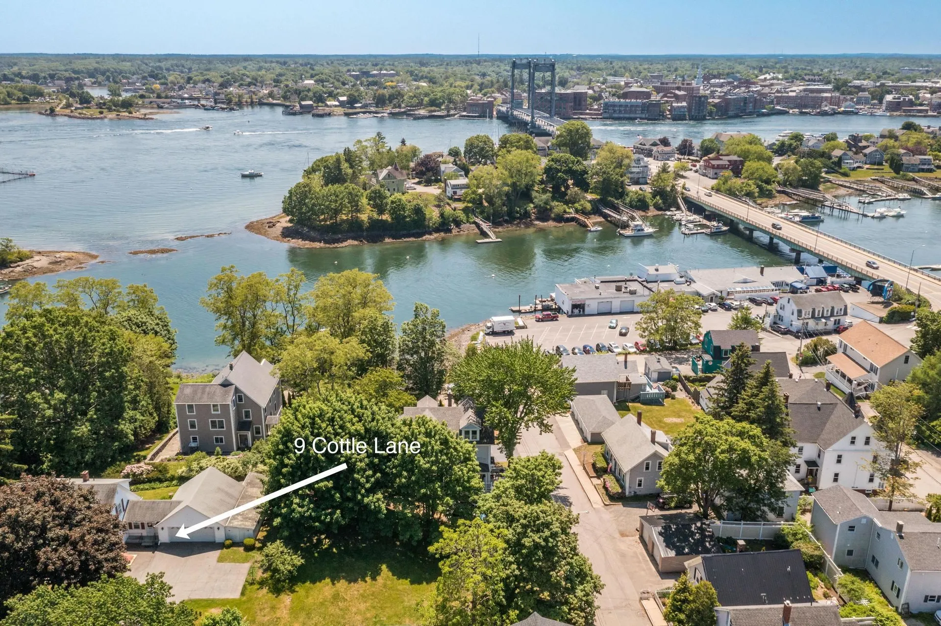 9 Cottle Lane Kittery ME 03904