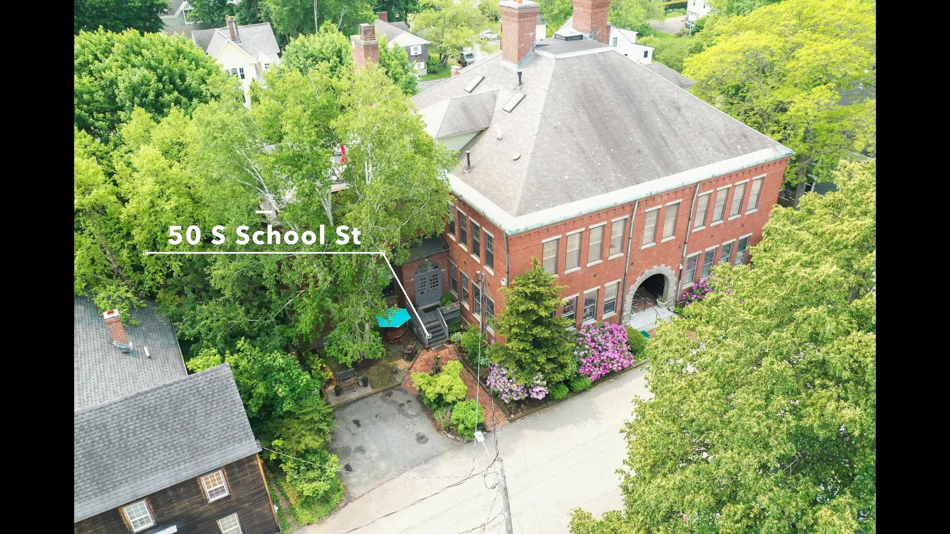 50 South School Street Portsmouth NH 03801