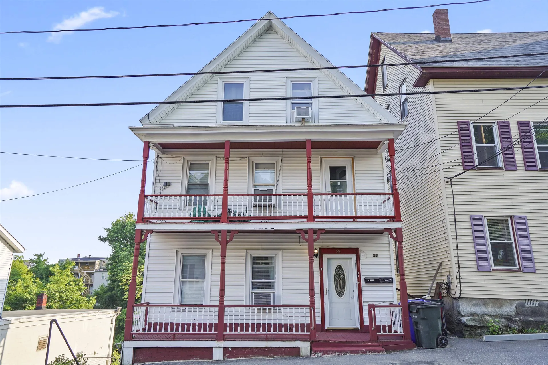 58 Winter Street Manchester NH 03102