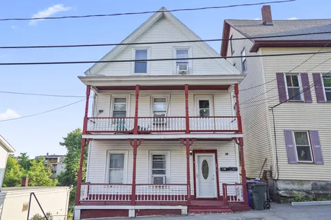 58 Winter Street Manchester NH 03102