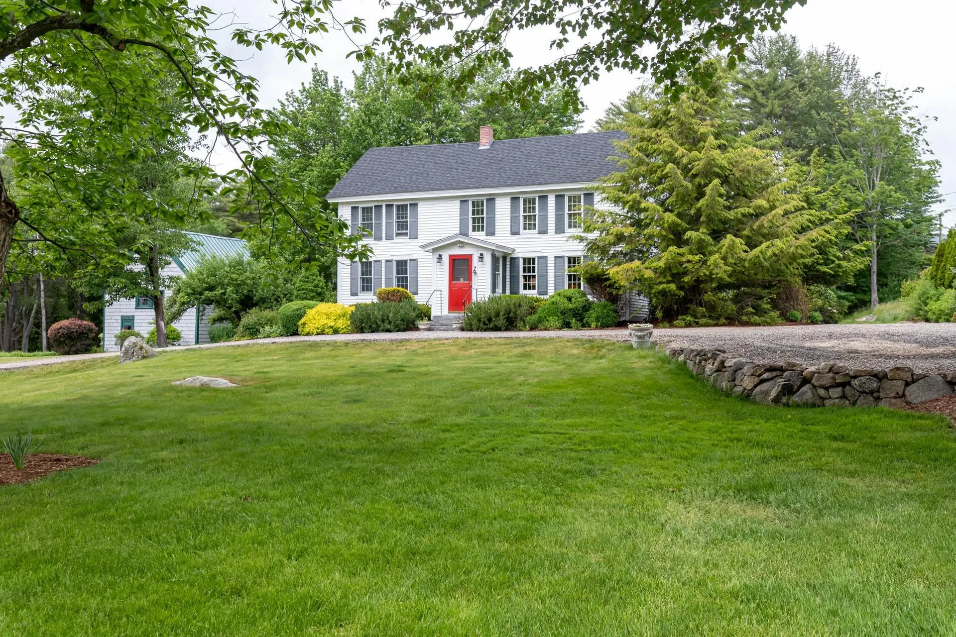 184 Moultonboro Neck Road Moultonborough NH 03254