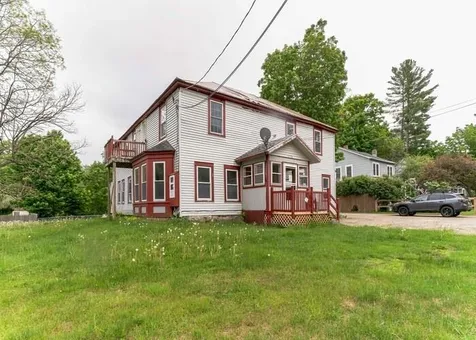 173 Agassiz Street Bethlehem NH 03574