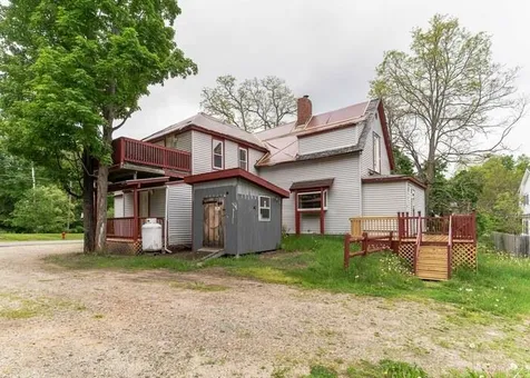 173 Agassiz Street Bethlehem NH 03574