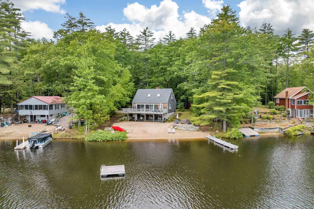 160 Fisher Road Wakefield NH 03830