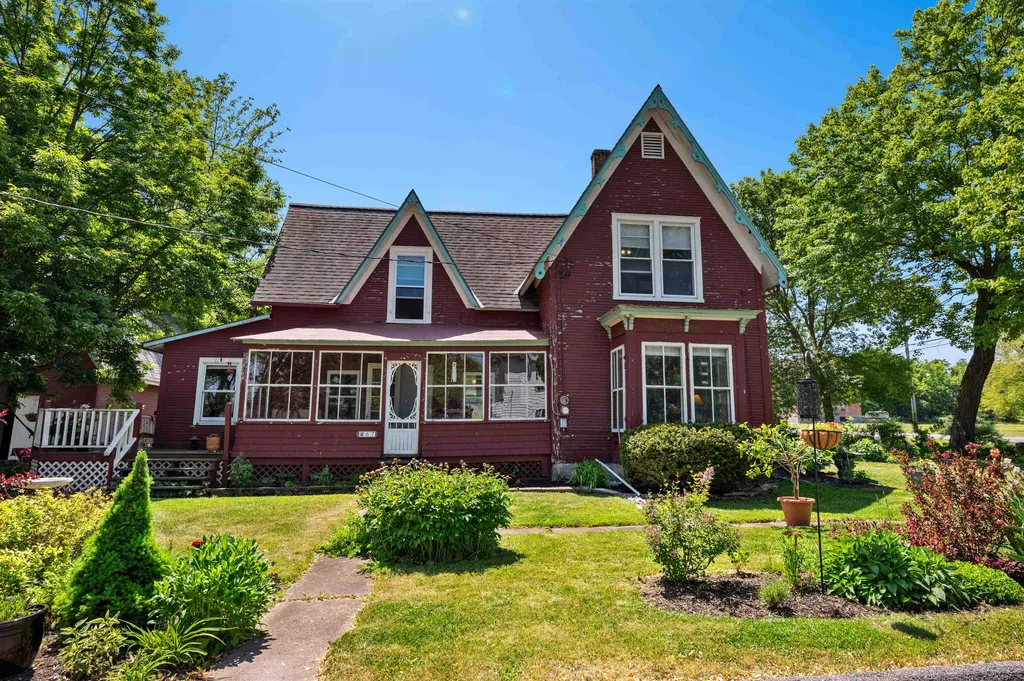 67 West Main Street Vergennes VT 05491