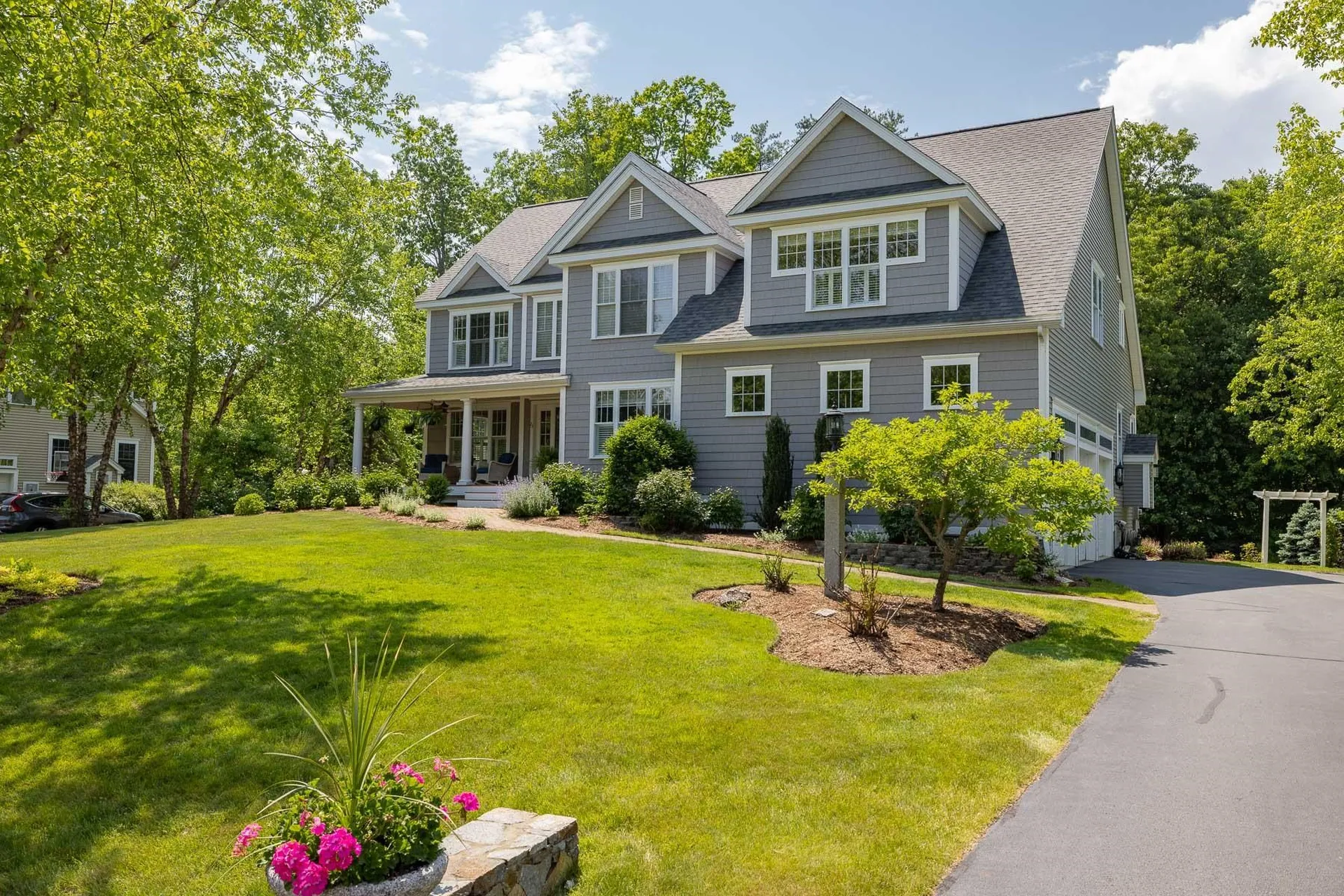 23 Chisholm Farm Drive Stratham NH 03885