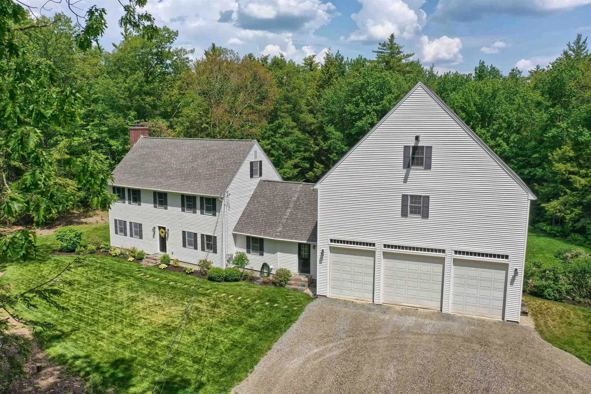 81 Salisbury Road Mont Vernon NH 03057