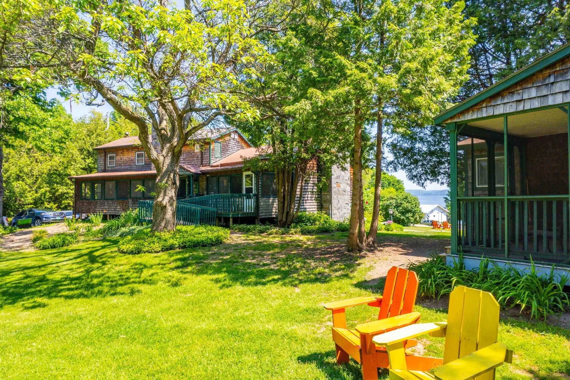 117 Featherbed Lane South Hero VT 05486