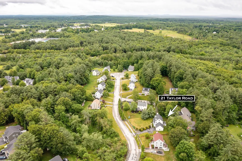 21 Taylor Road Dover NH 03820