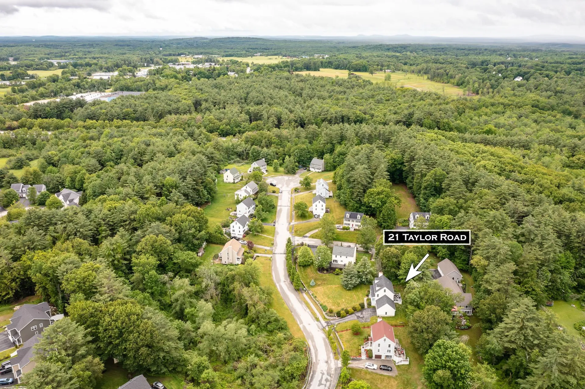 21 Taylor Road Dover NH 03820
