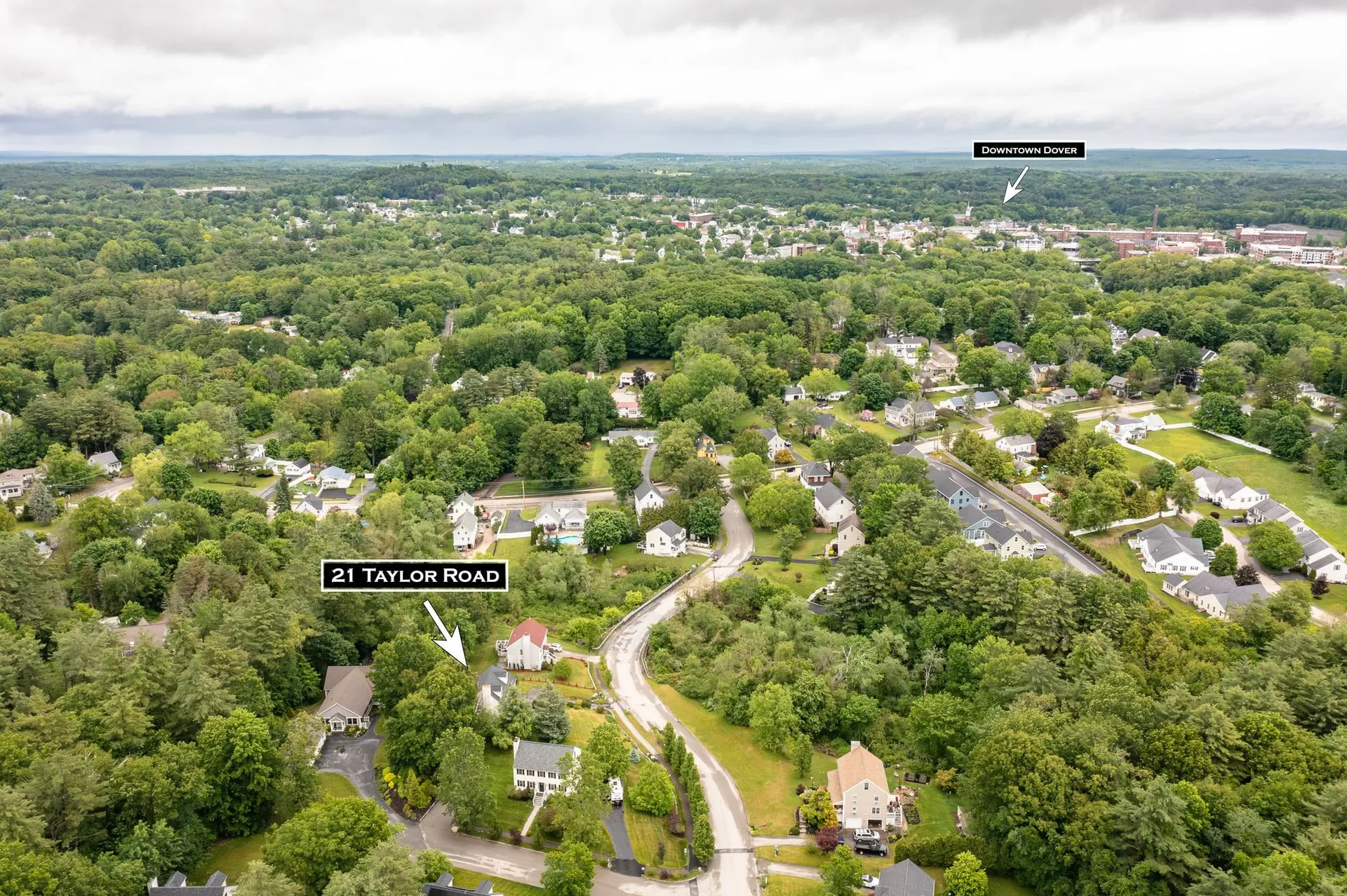 21 Taylor Road Dover NH 03820