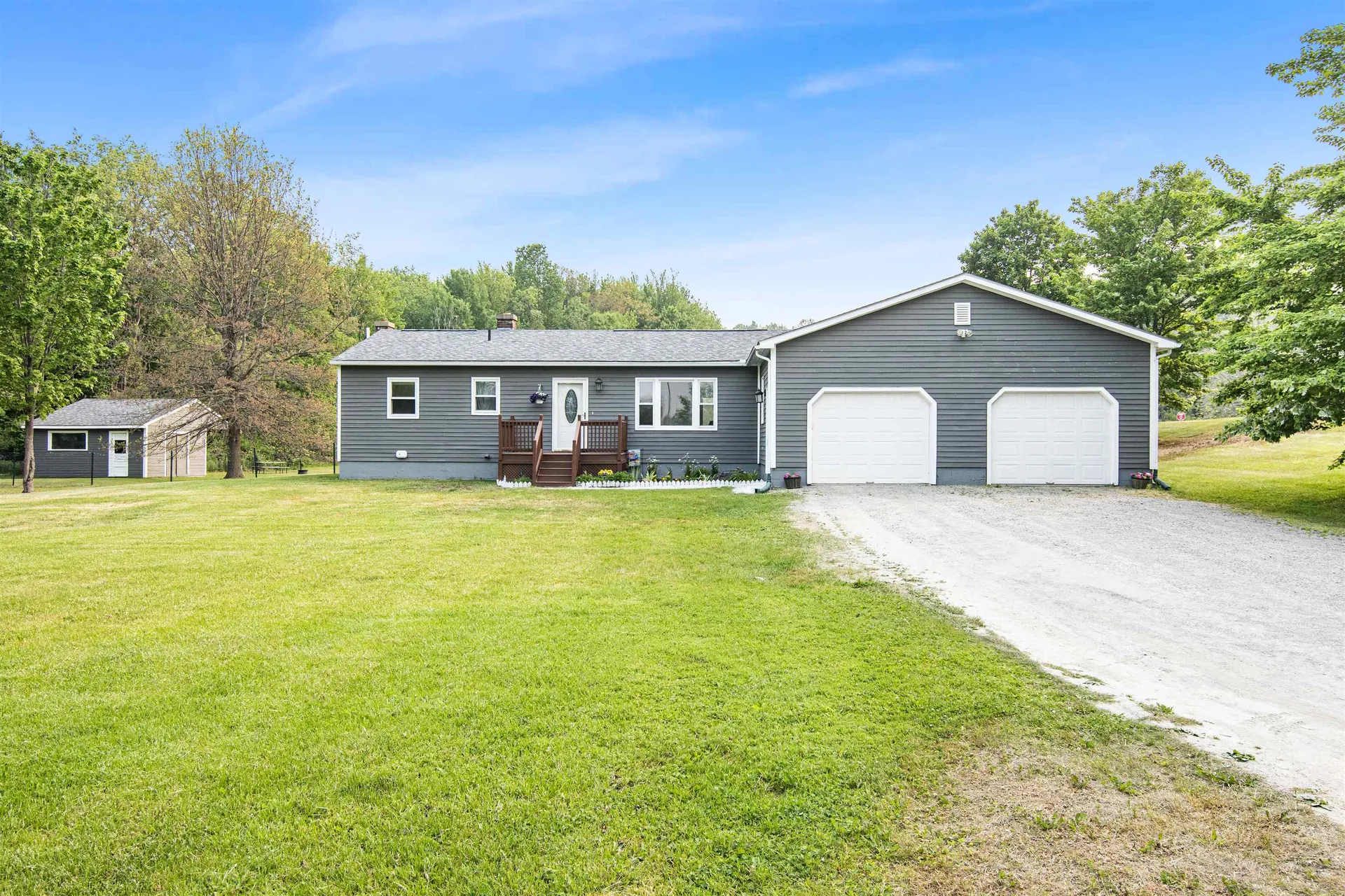 41 Morgan Road Jericho VT 05465