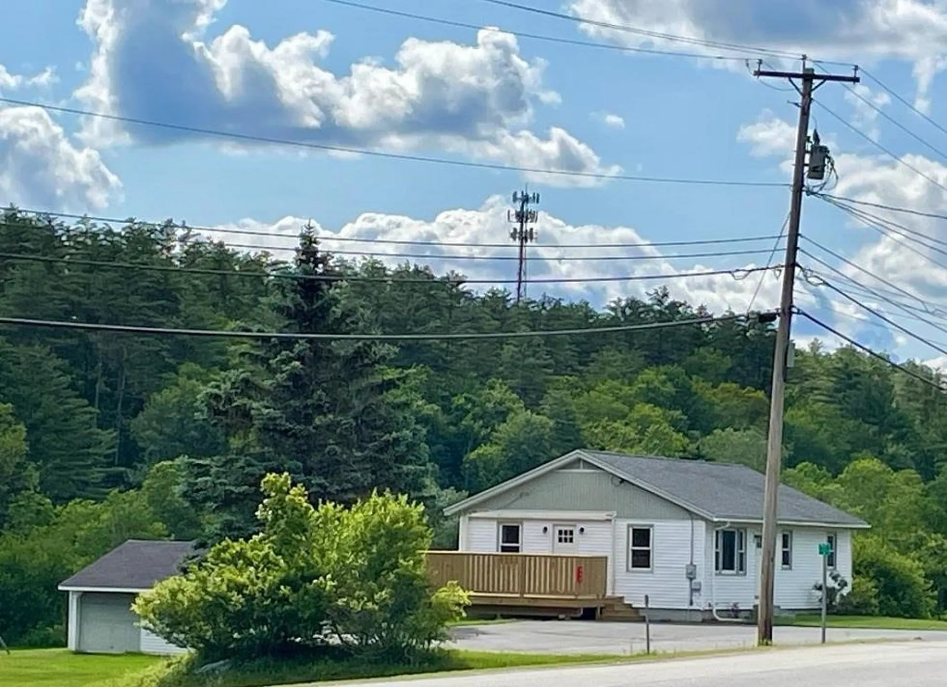 592 John Stark Highway Newport NH 03773