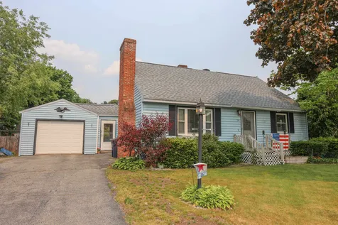 24 Hayden Street Nashua NH 03060