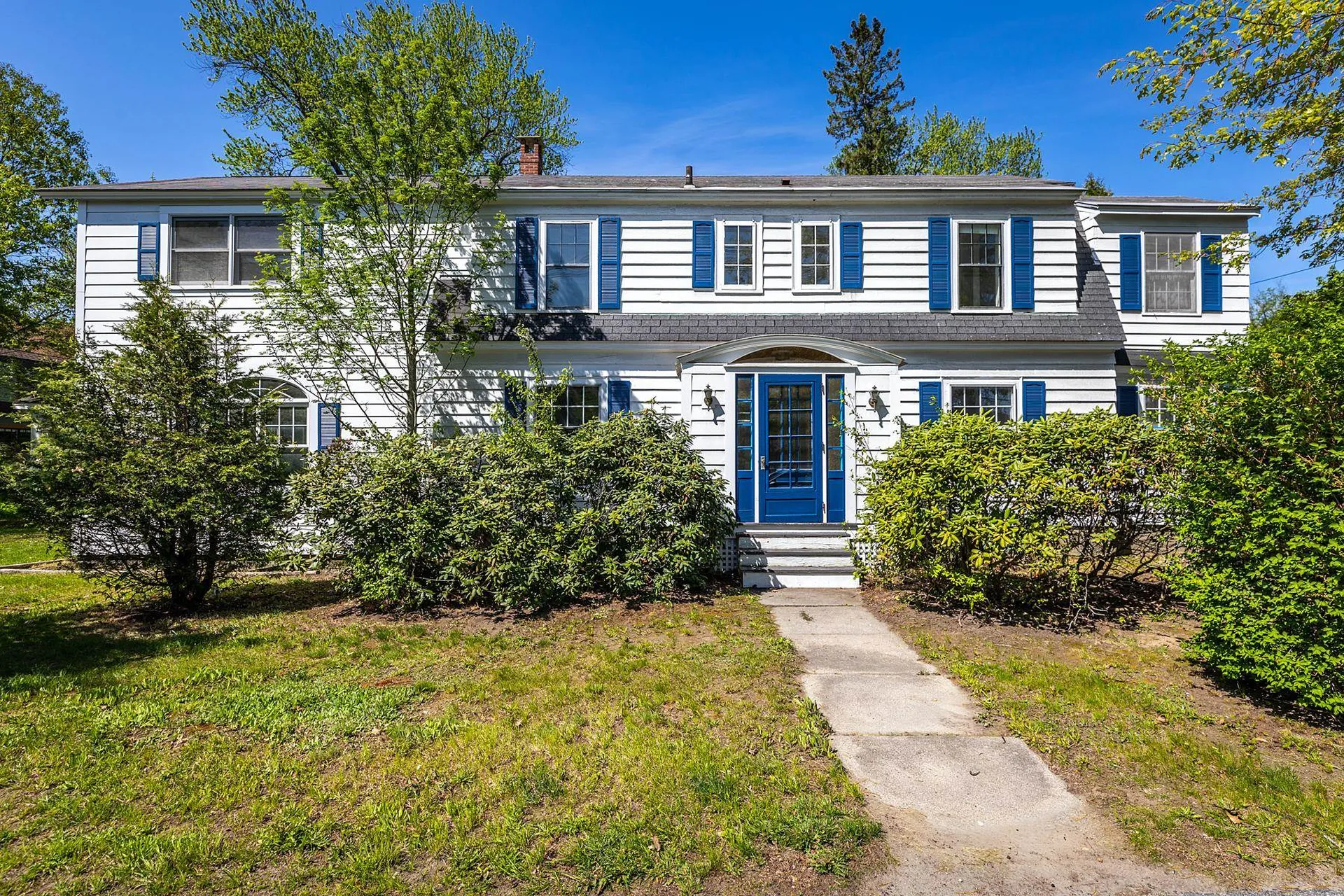 55 Lebanon Street Hanover NH 03755