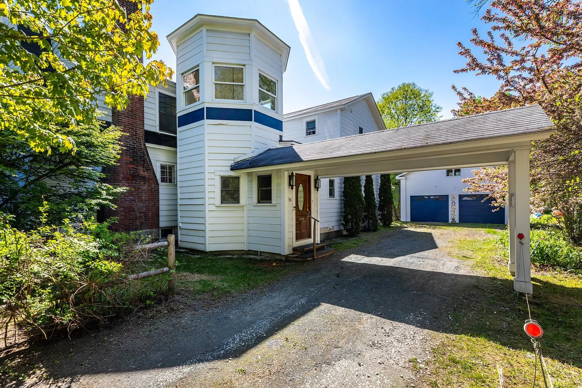 55 Lebanon Street Hanover NH 03755