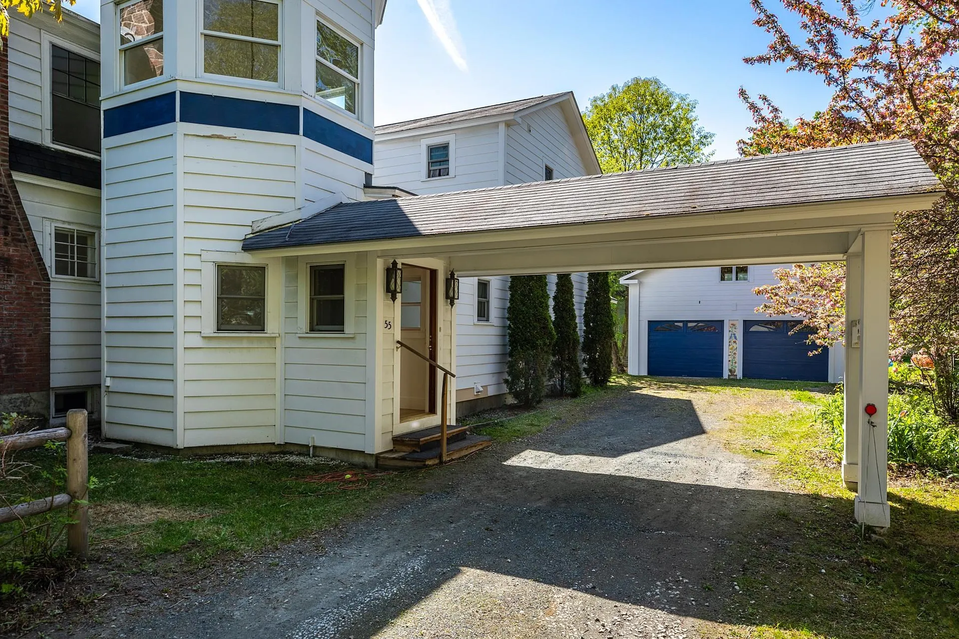 55 Lebanon Street Hanover NH 03755
