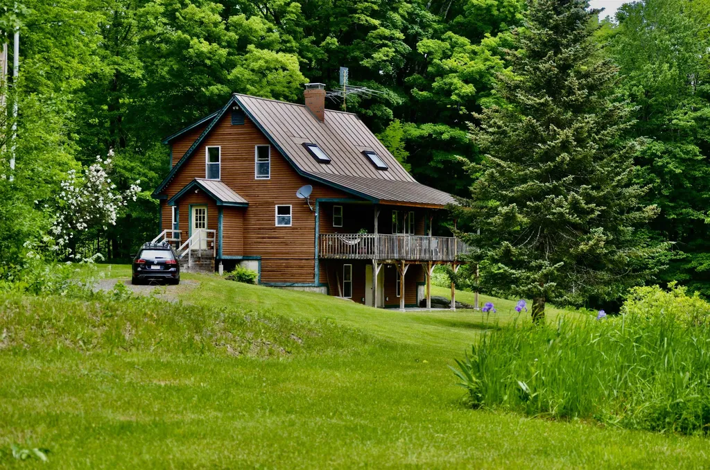 2258 Dartt Hill Road Bethel VT 05032