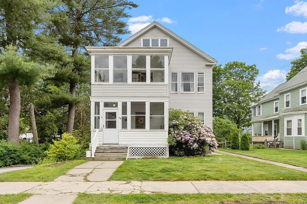16-18 Stark Street Nashua NH 03064