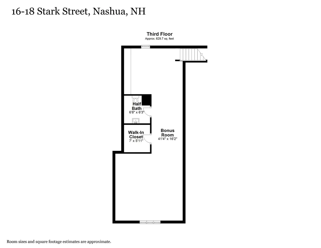 16-18 Stark Street Nashua NH 03064