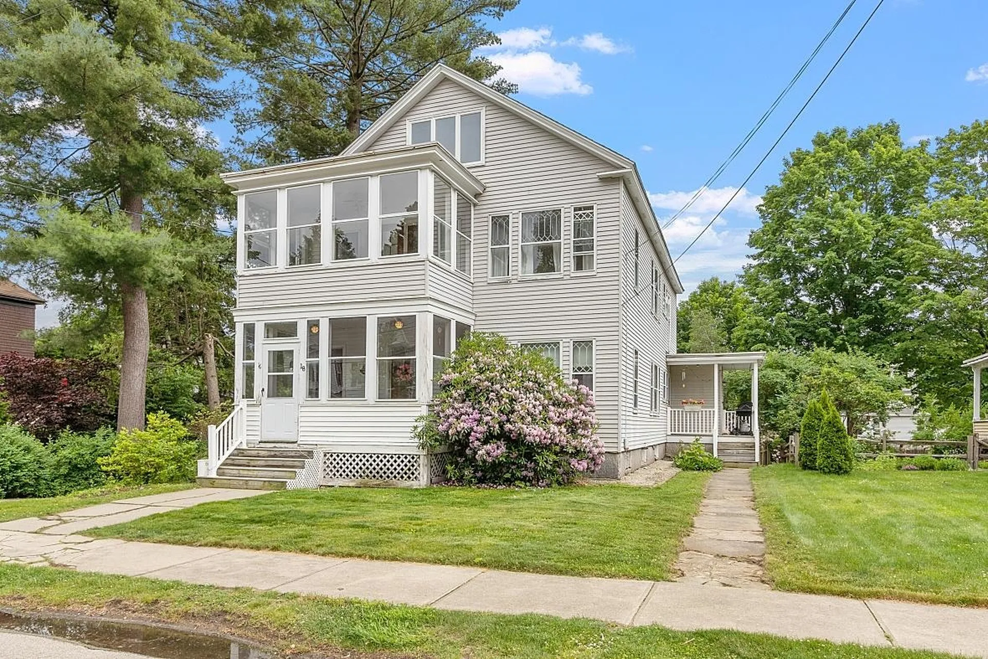 16-18 Stark Street Nashua NH 03064