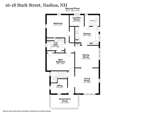16-18 Stark Street Nashua NH 03064