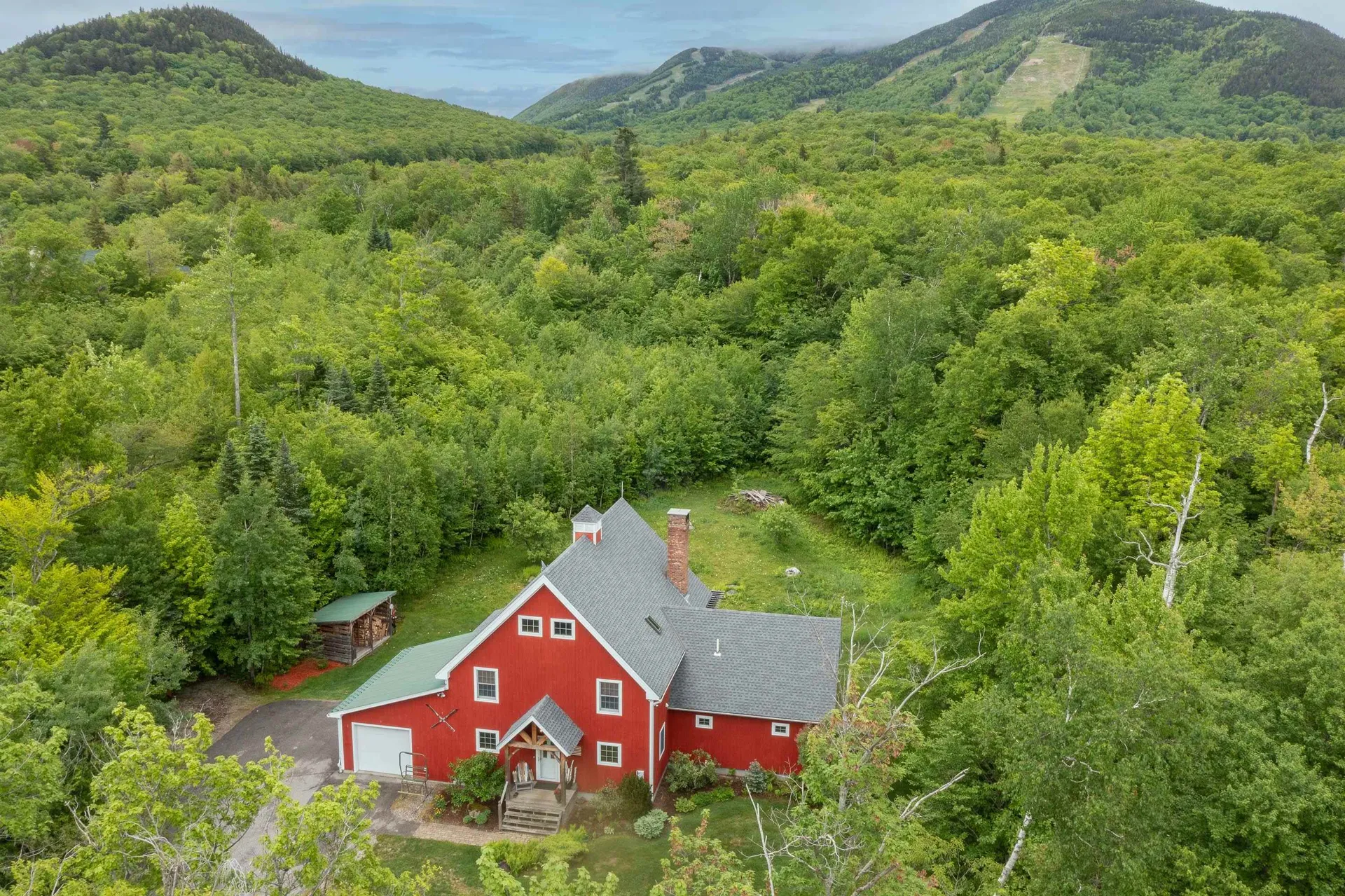 139 Powder Hill Drive Franconia NH 03580