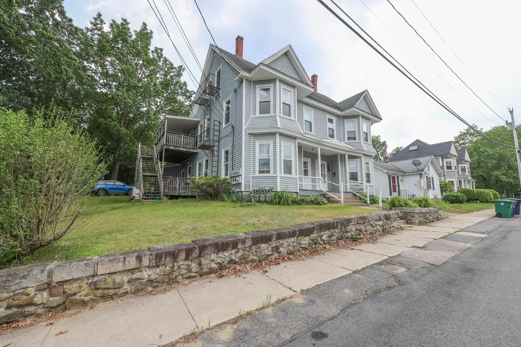 4-6 Pratt Street Nashua NH 03060