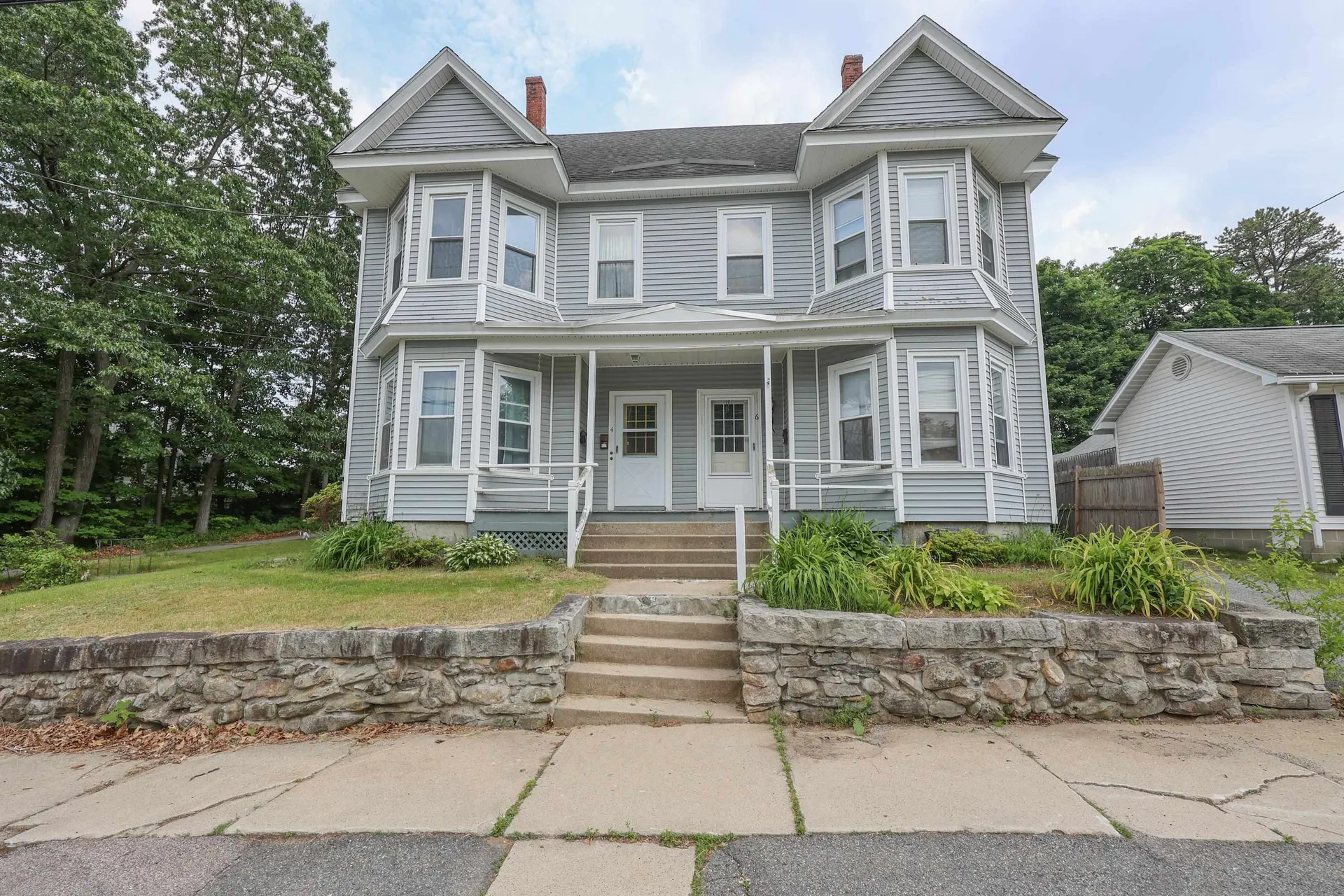 4-6 Pratt Street Nashua NH 03060