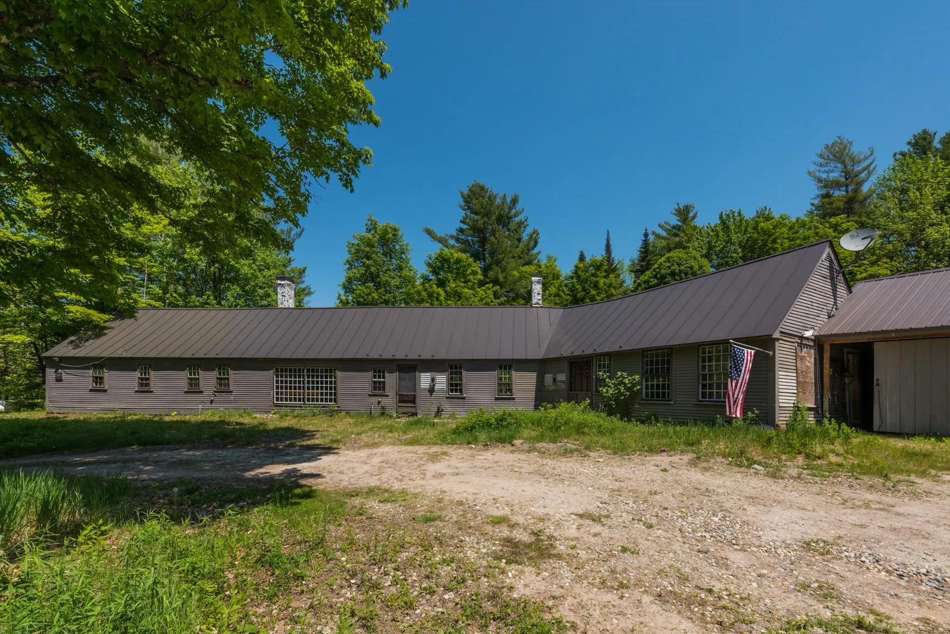 620 Four Corners Road Springfield NH 03284