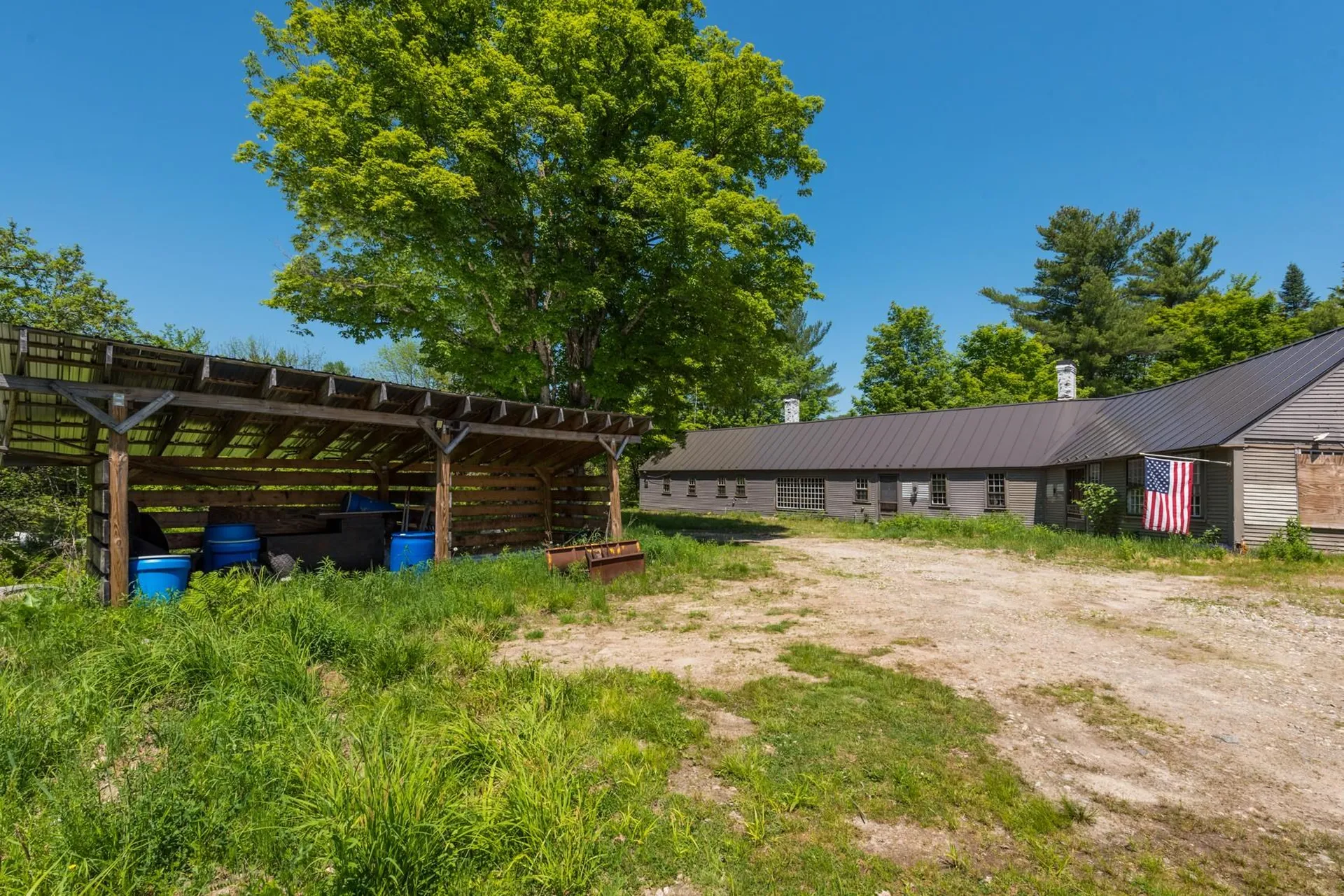 620 Four Corners Road Springfield NH 03284