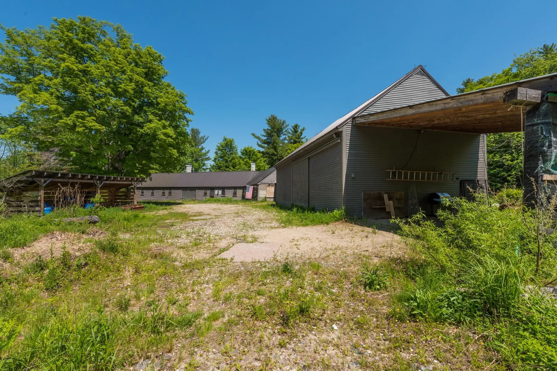 620 Four Corners Road Springfield NH 03284