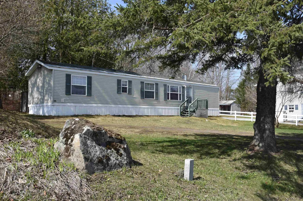 58 Washington Road Barre Town VT 05649