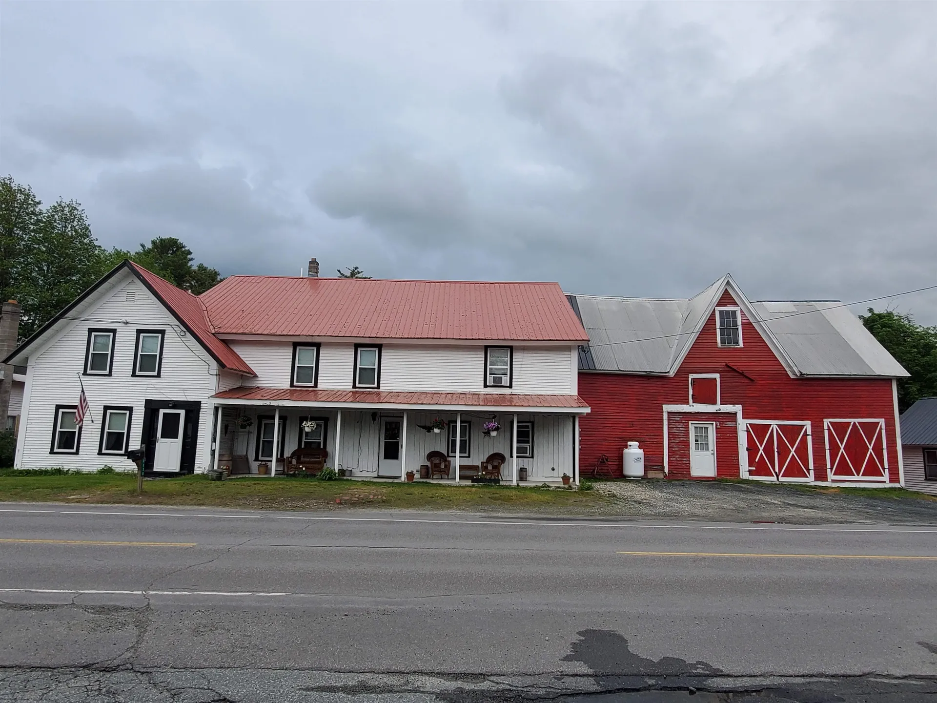 1130 Us Route 4 Canaan NH 03741