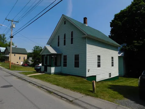 70 Olive Street Springfield VT 05156