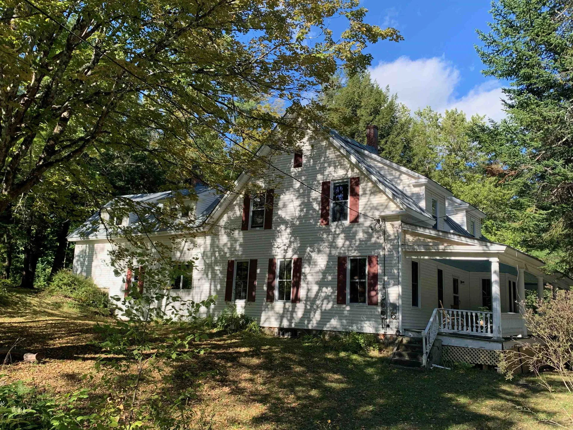 588 Kendall Road Woodstock VT 05091