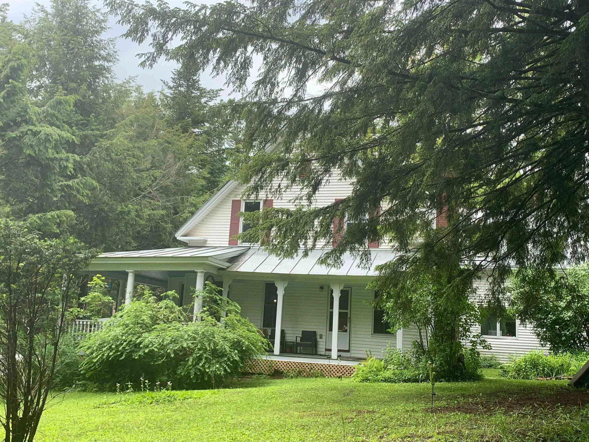 588 Kendall Road Woodstock VT 05091