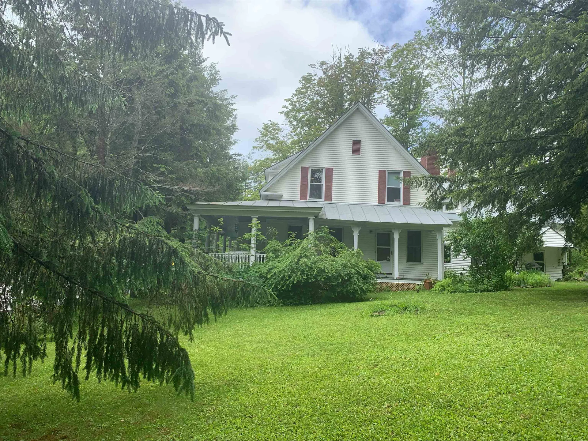 588 Kendall Road Woodstock VT 05091
