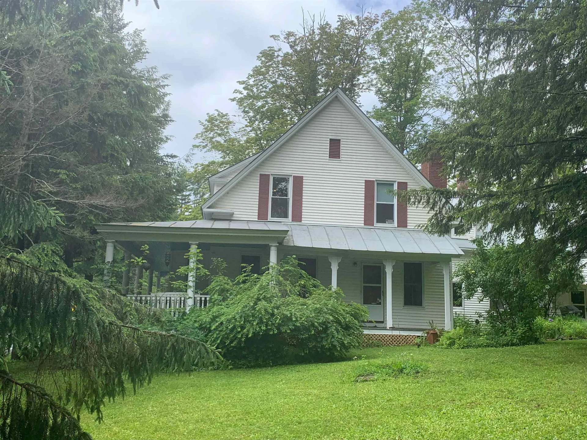 588 Kendall Road Woodstock VT 05091