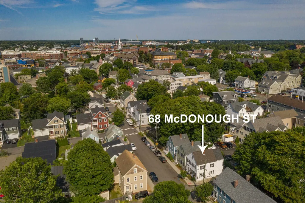 68 Mcdonough Street Portsmouth NH 03801