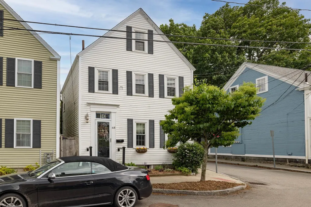 68 Mcdonough Street Portsmouth NH 03801