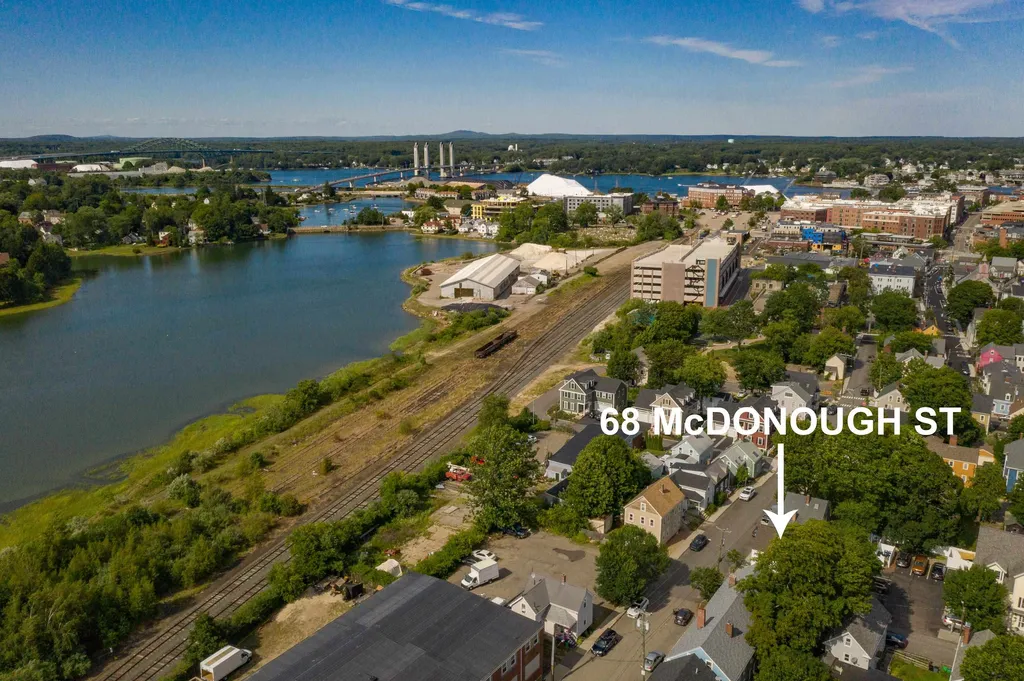 68 Mcdonough Street Portsmouth NH 03801