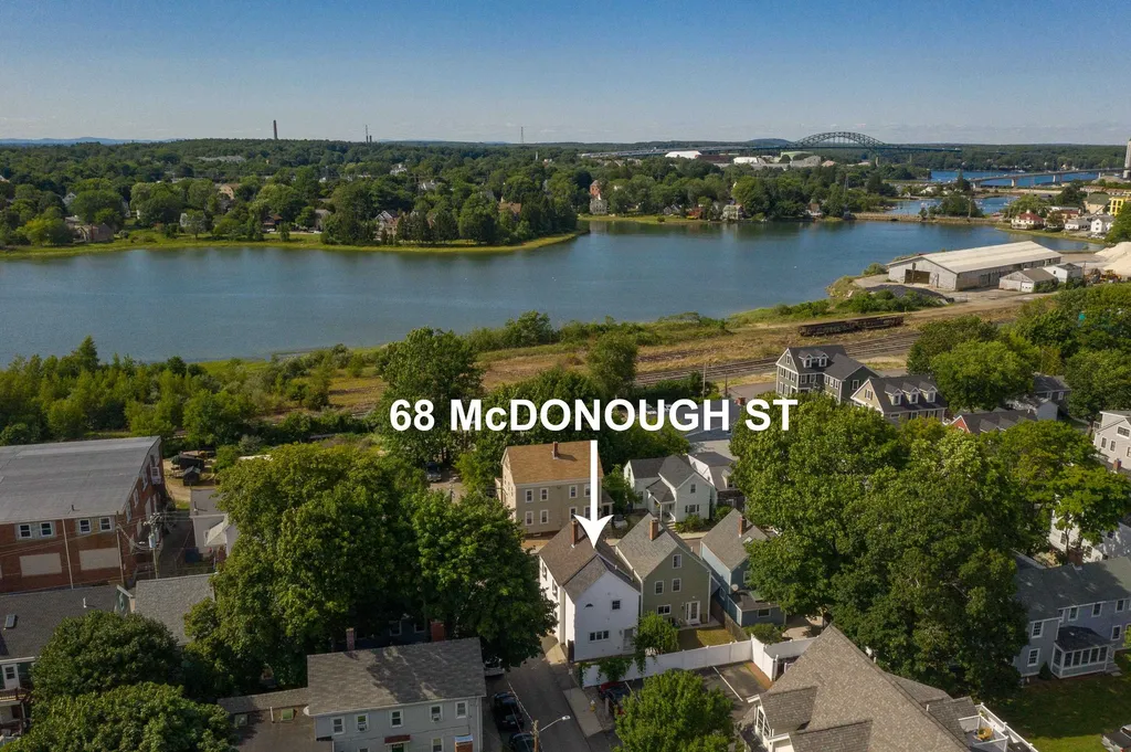 68 Mcdonough Street Portsmouth NH 03801