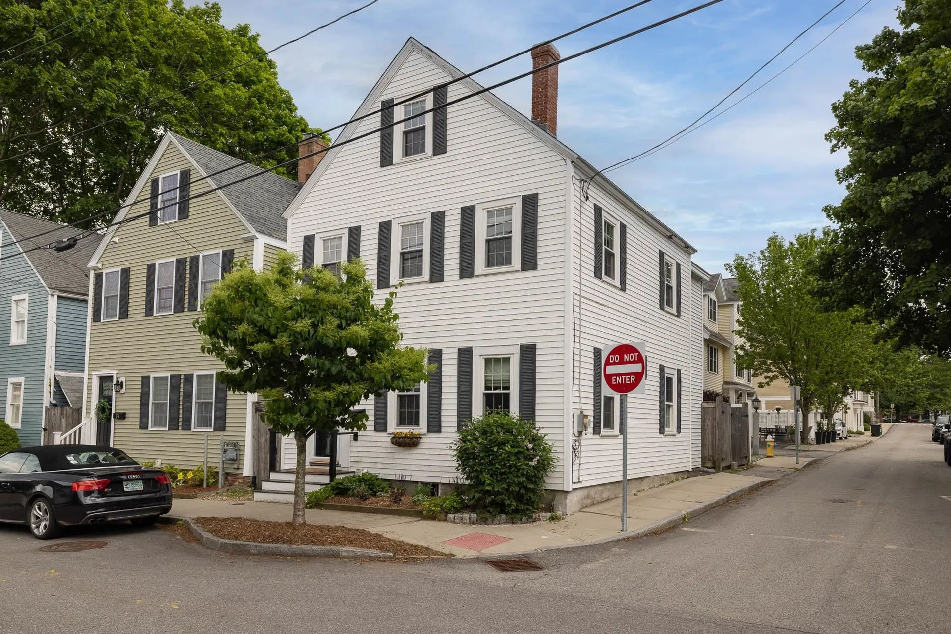 68 Mcdonough Street Portsmouth NH 03801