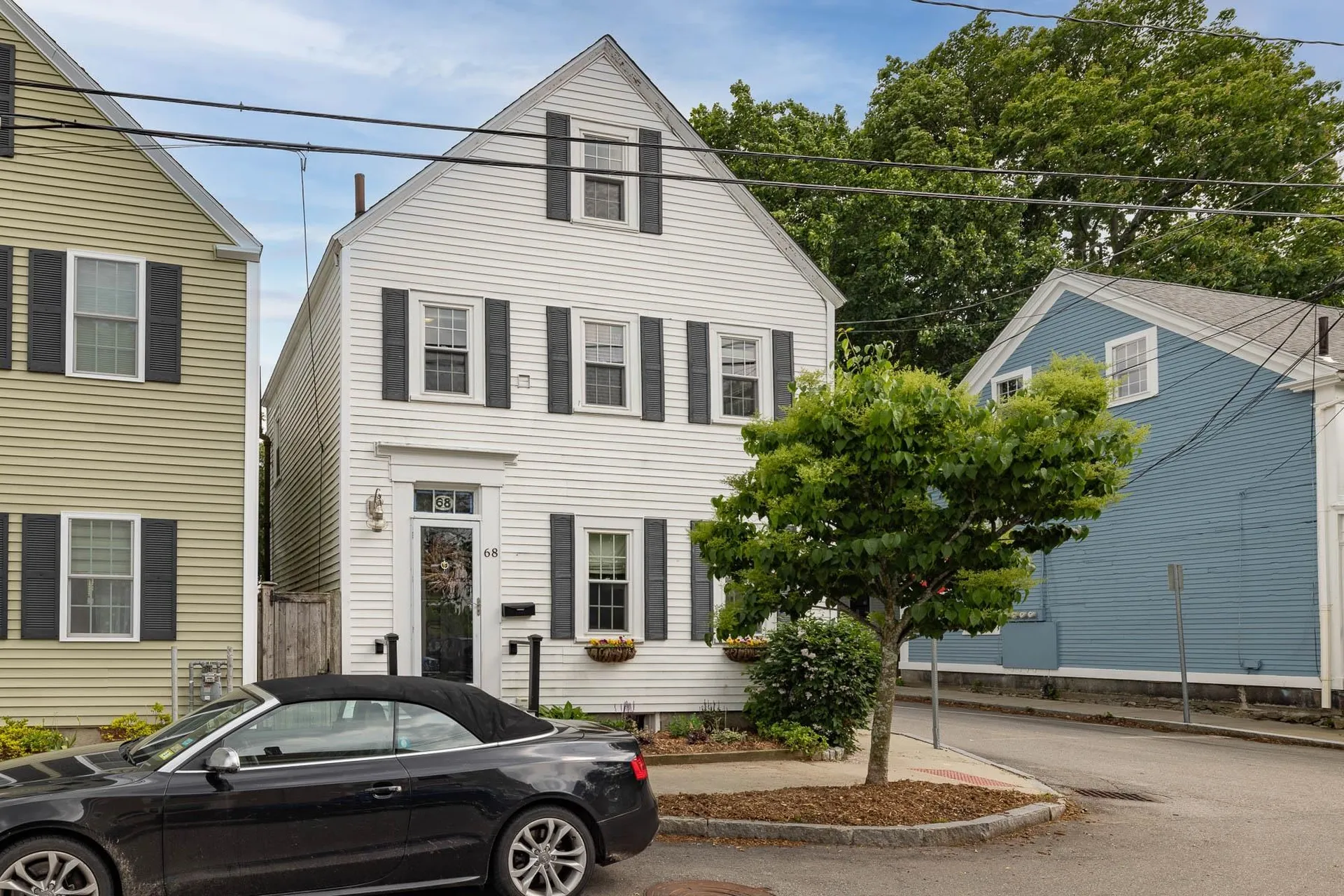 68 Mcdonough Street Portsmouth NH 03801